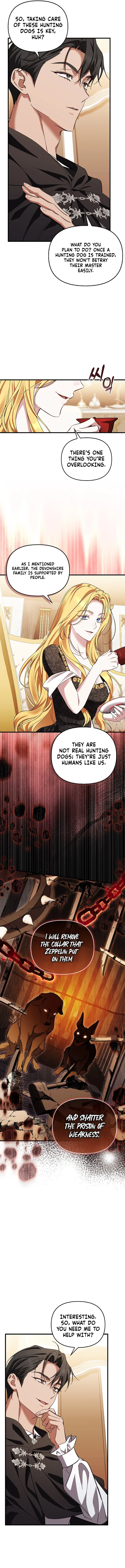 The Runaway Countess Has Returned Chapter 13 – Page 9