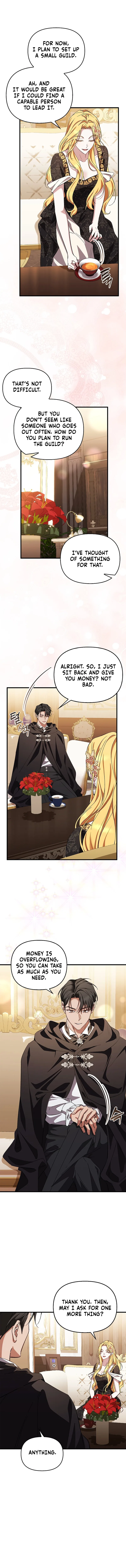 The Runaway Countess Has Returned Chapter 13 – Page 10