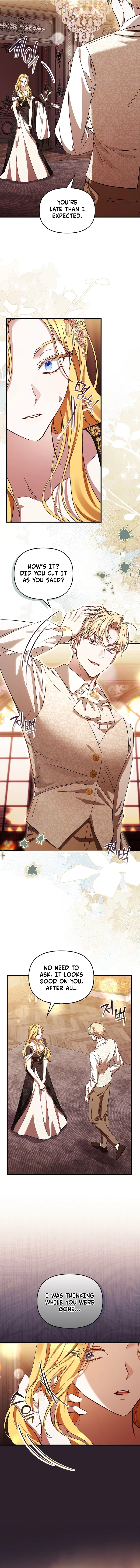 The Runaway Countess Has Returned Chapter 13 – Page 16