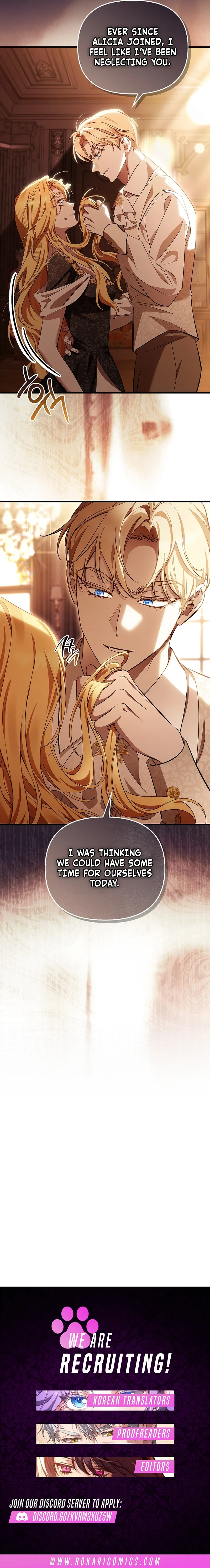 The Runaway Countess Has Returned Chapter 13 – Page 17