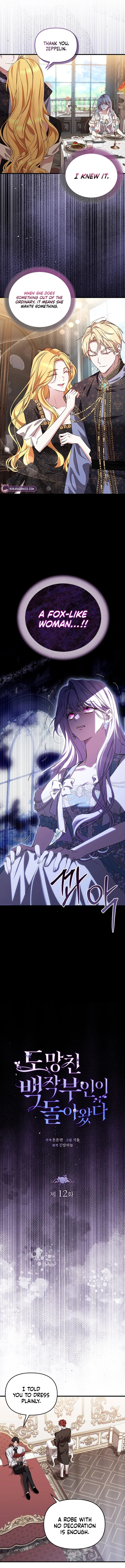 The Runaway Countess Has Returned Chapter 12 – Page 2