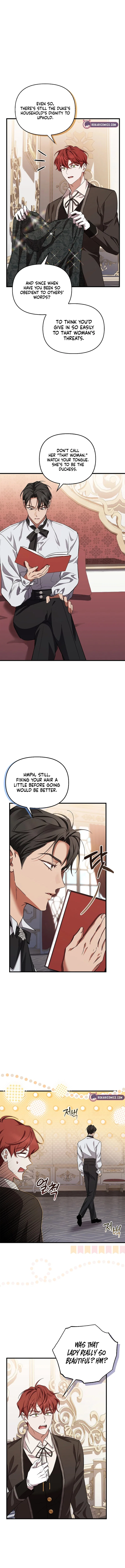 The Runaway Countess Has Returned Chapter 12 – Page 3