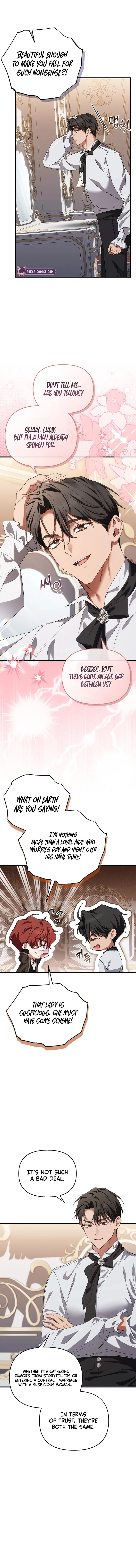 The Runaway Countess Has Returned Chapter 12 – Page 4