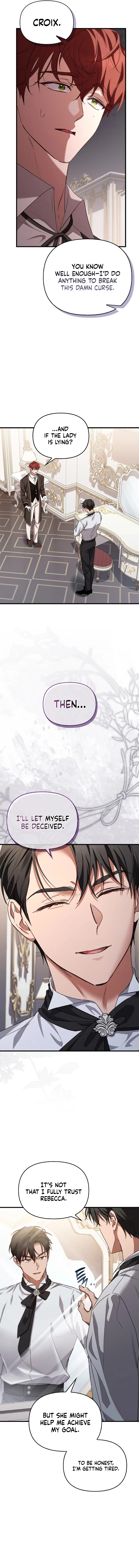 The Runaway Countess Has Returned Chapter 12 – Page 5
