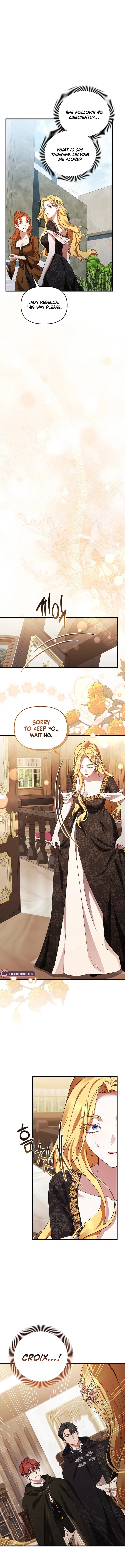 The Runaway Countess Has Returned Chapter 12 – Page 10