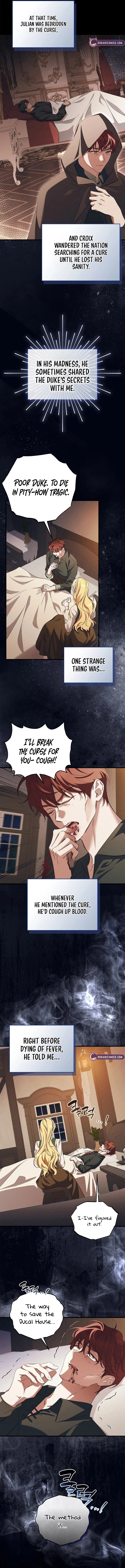 The Runaway Countess Has Returned Chapter 12 – Page 12