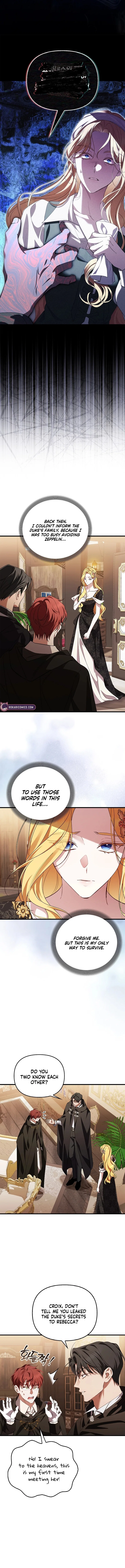 The Runaway Countess Has Returned Chapter 12 – Page 13