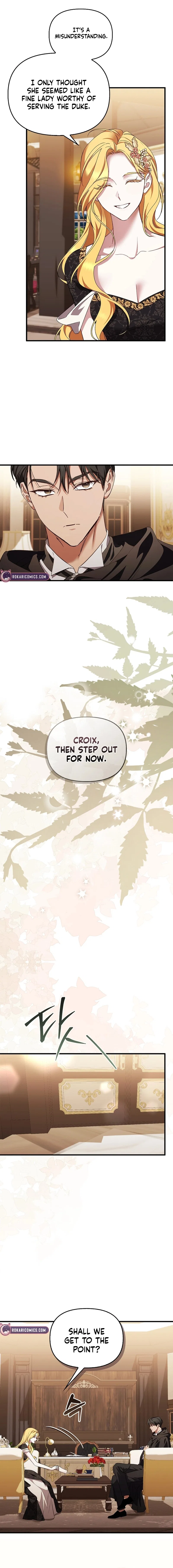 The Runaway Countess Has Returned Chapter 12 – Page 14