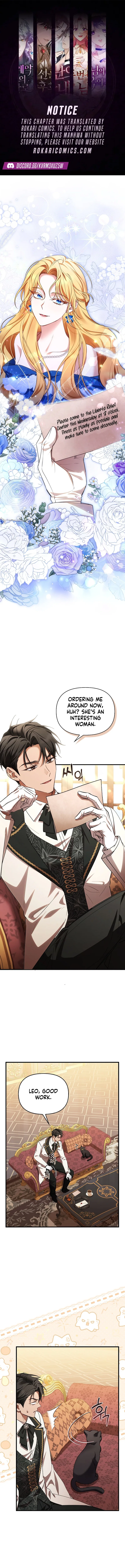 The Runaway Countess Has Returned Chapter 11 – Page 1