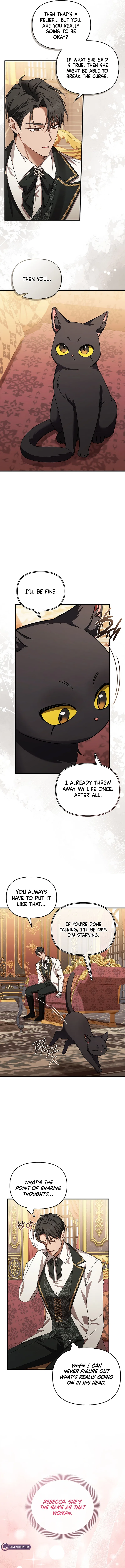 The Runaway Countess Has Returned Chapter 11 – Page 3