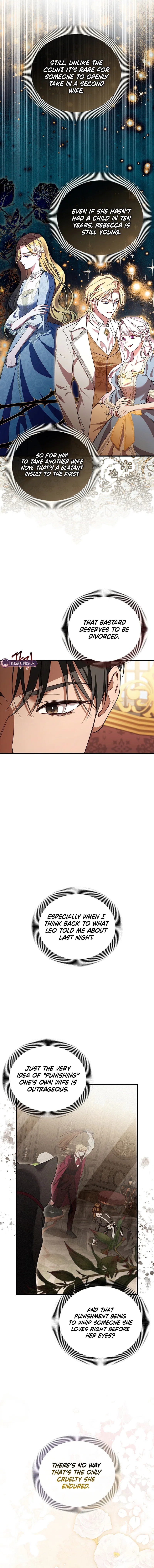 The Runaway Countess Has Returned Chapter 11 – Page 5