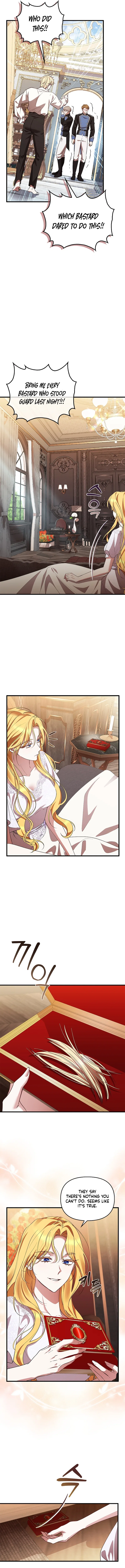 The Runaway Countess Has Returned Chapter 11 – Page 9
