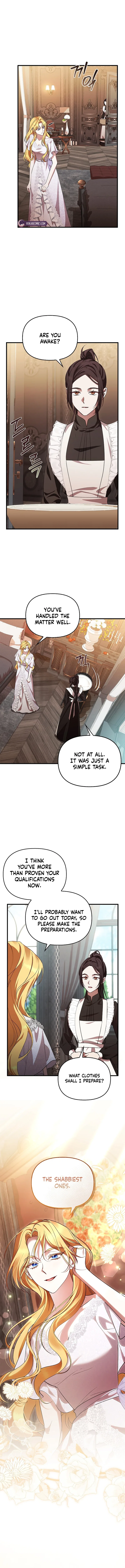 The Runaway Countess Has Returned Chapter 11 – Page 10