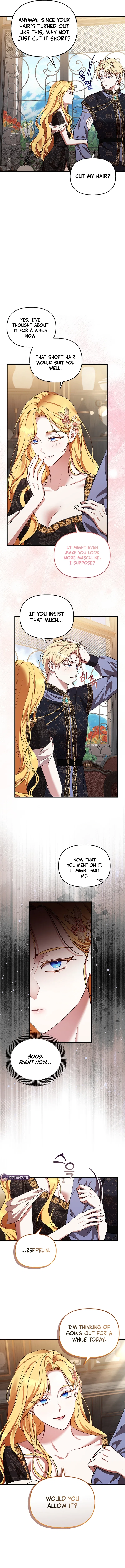 The Runaway Countess Has Returned Chapter 11 – Page 14