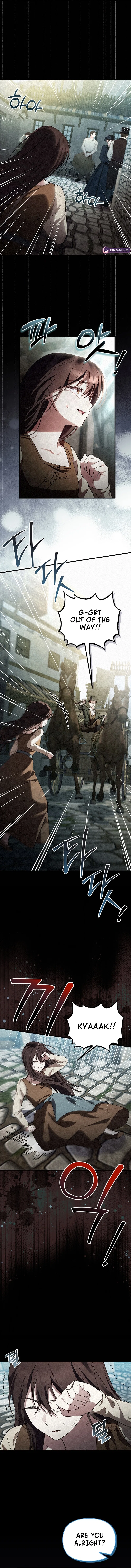 The Runaway Countess Has Returned Chapter 10 – Page 3