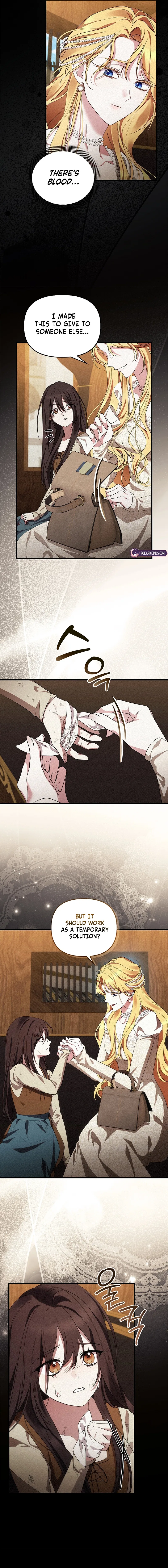 The Runaway Countess Has Returned Chapter 10 – Page 6