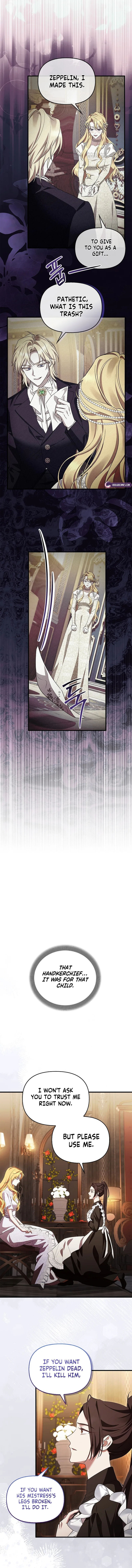 The Runaway Countess Has Returned Chapter 10 – Page 9