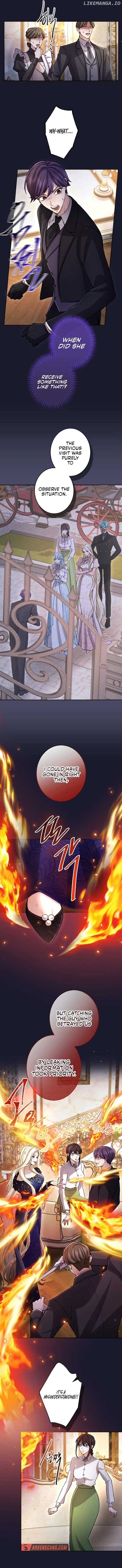 I Will Fall With The Emperor Chapter 115 – Page 5