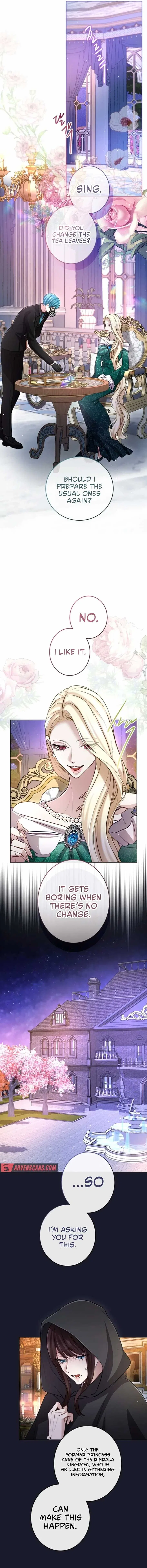 I Will Fall With The Emperor Chapter 114 – Page 2