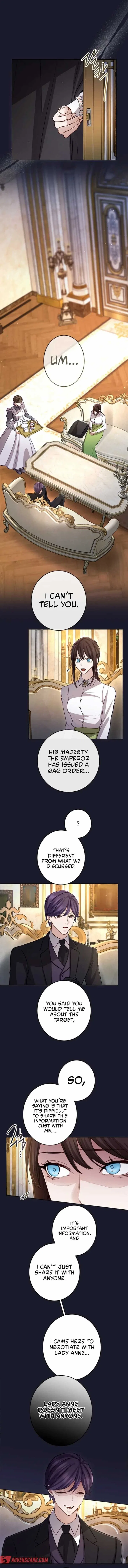 I Will Fall With The Emperor Chapter 114 – Page 6