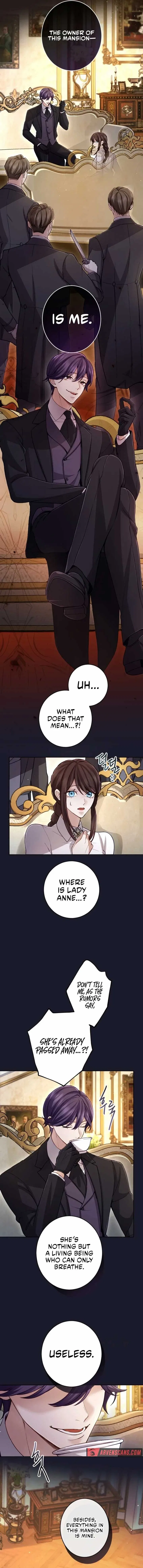 I Will Fall With The Emperor Chapter 114 – Page 9