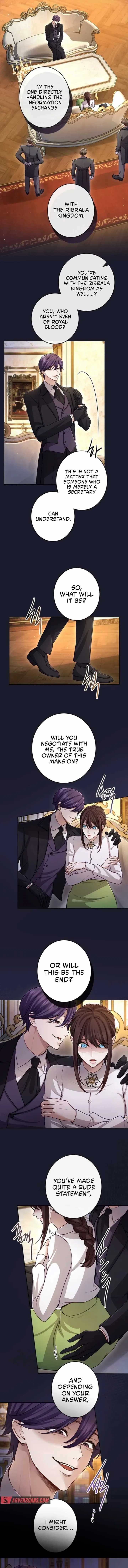 I Will Fall With The Emperor Chapter 114 – Page 10