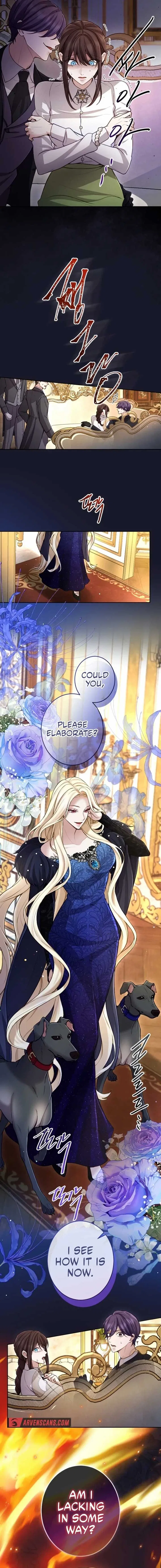 I Will Fall With The Emperor Chapter 114 – Page 11