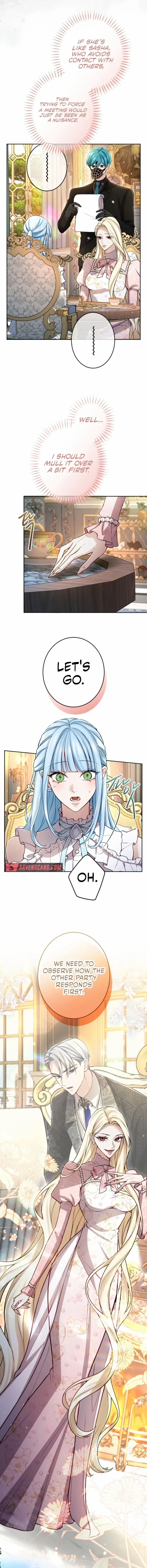 I Will Fall With The Emperor Chapter 113 – Page 7