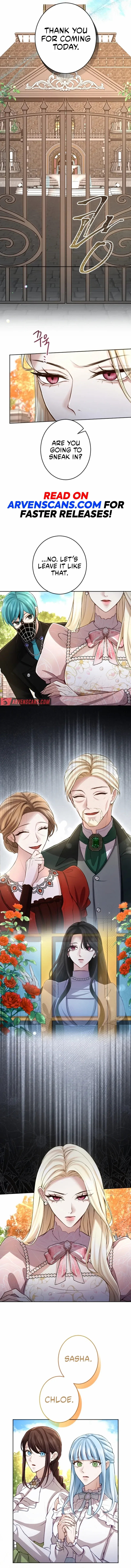 I Will Fall With The Emperor Chapter 113 – Page 10