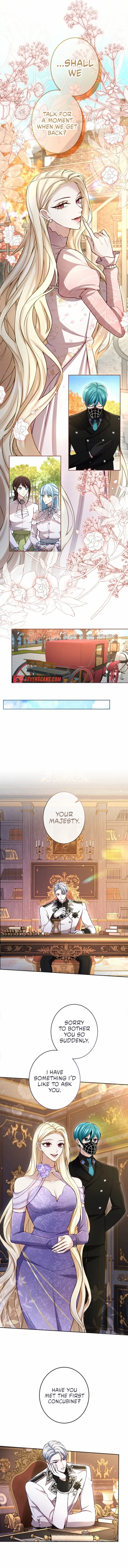 I Will Fall With The Emperor Chapter 113 – Page 11