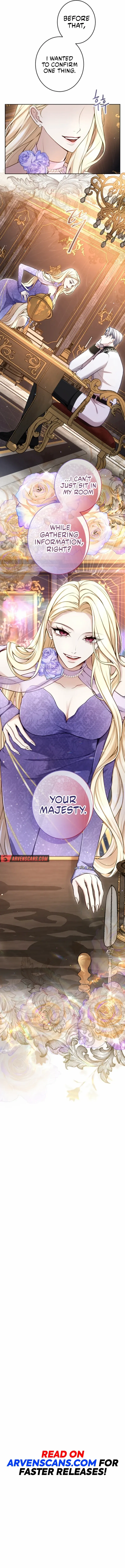 I Will Fall With The Emperor Chapter 113 – Page 12
