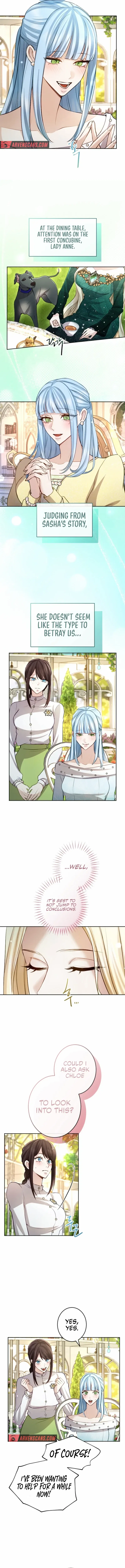I Will Fall With The Emperor Chapter 112 – Page 2