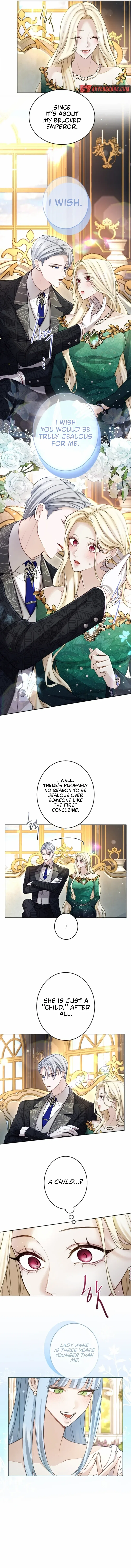 I Will Fall With The Emperor Chapter 112 – Page 10