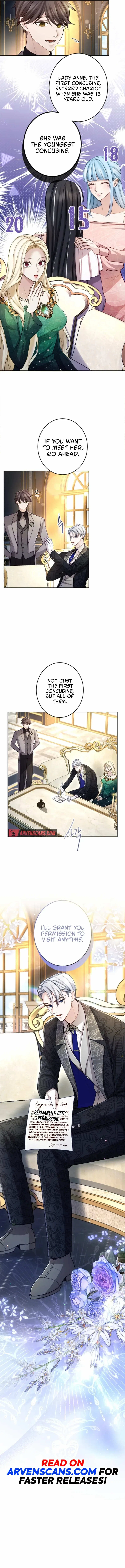 I Will Fall With The Emperor Chapter 112 – Page 11