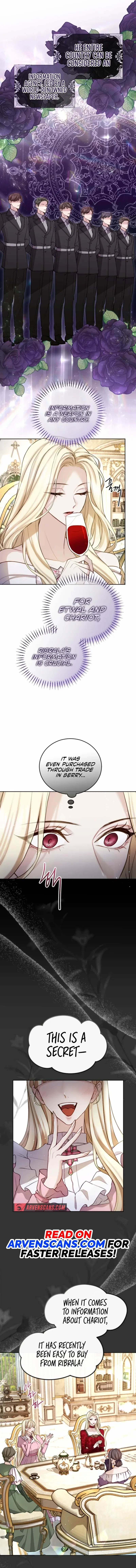 I Will Fall With The Emperor Chapter 111 – Page 4