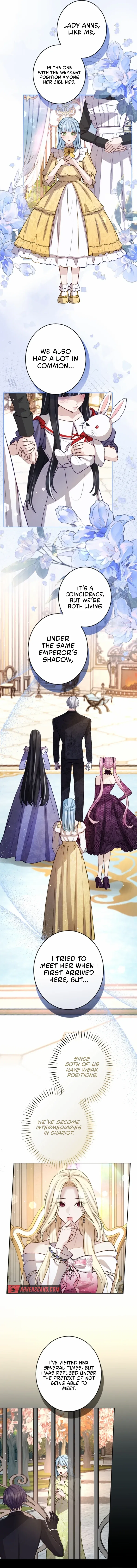 I Will Fall With The Emperor Chapter 111 – Page 7