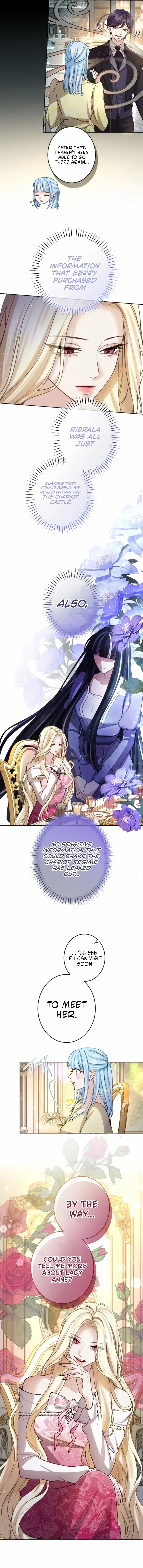 I Will Fall With The Emperor Chapter 111 – Page 8