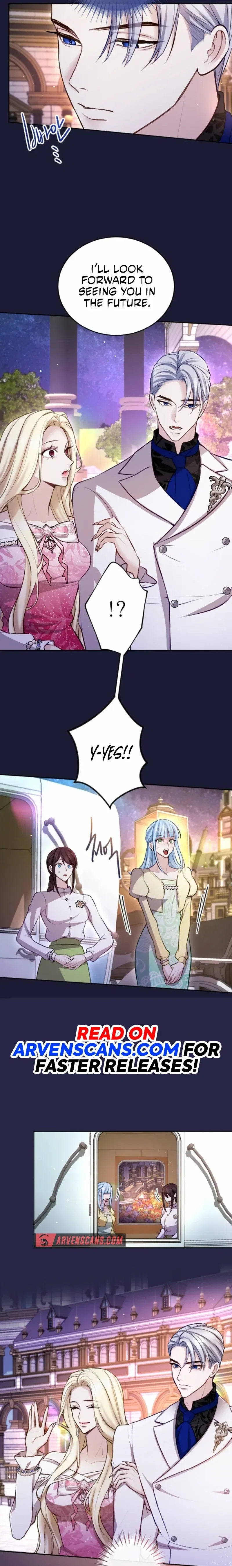 I Will Fall With The Emperor Chapter 111 – Page 11