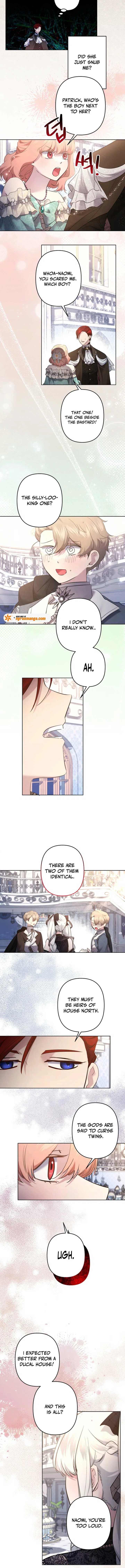 I Need to Raise My Sister Properly Chapter 109 – Page 6