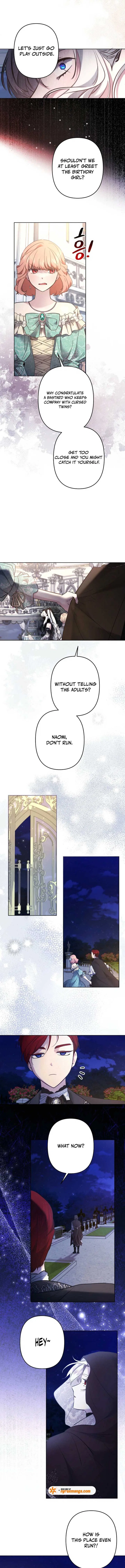 I Need to Raise My Sister Properly Chapter 109 – Page 7