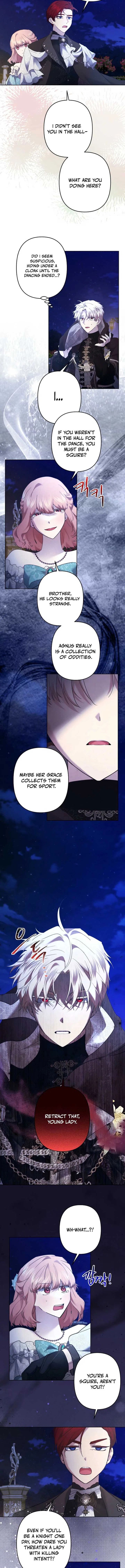 I Need to Raise My Sister Properly Chapter 109 – Page 8