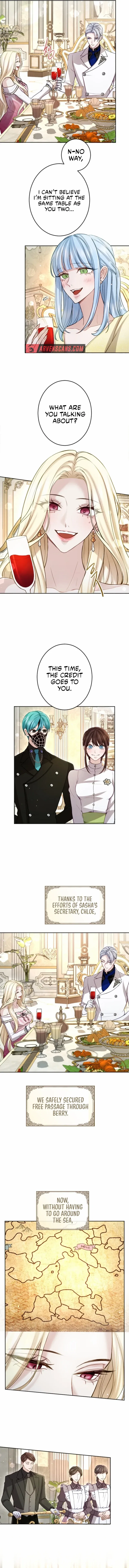 I Will Fall With The Emperor Chapter 110 – Page 7