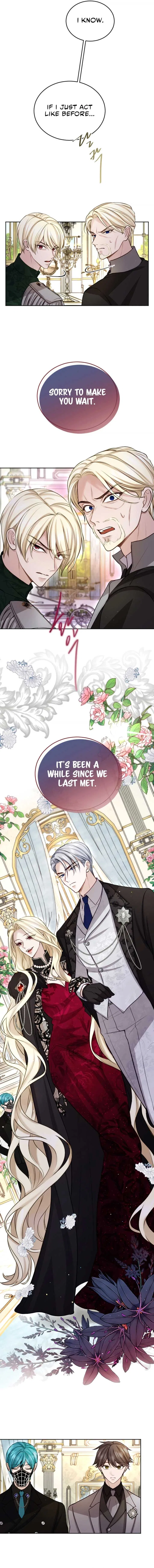 I Will Fall With The Emperor Chapter 109 – Page 4