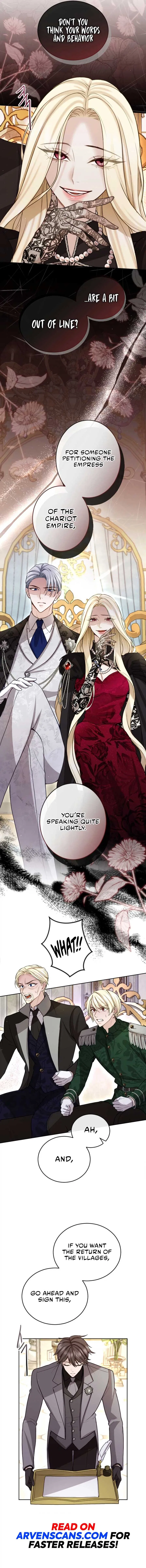 I Will Fall With The Emperor Chapter 109 – Page 6