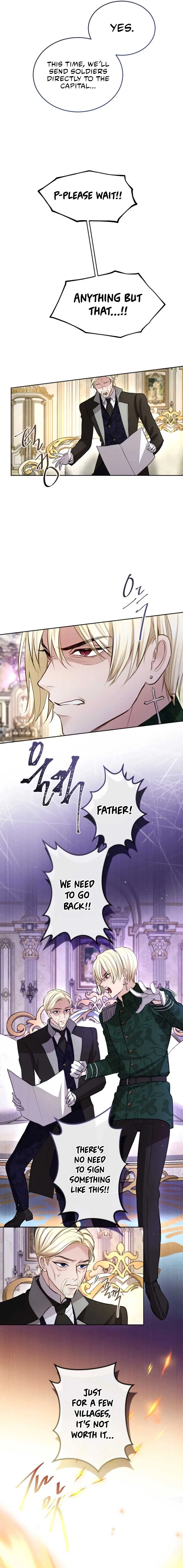 I Will Fall With The Emperor Chapter 109 – Page 9