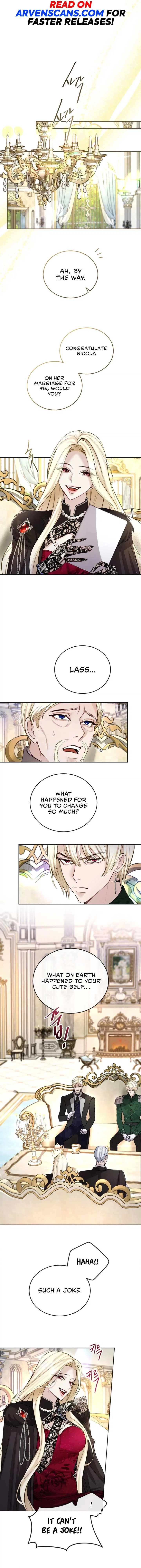 I Will Fall With The Emperor Chapter 109 – Page 11