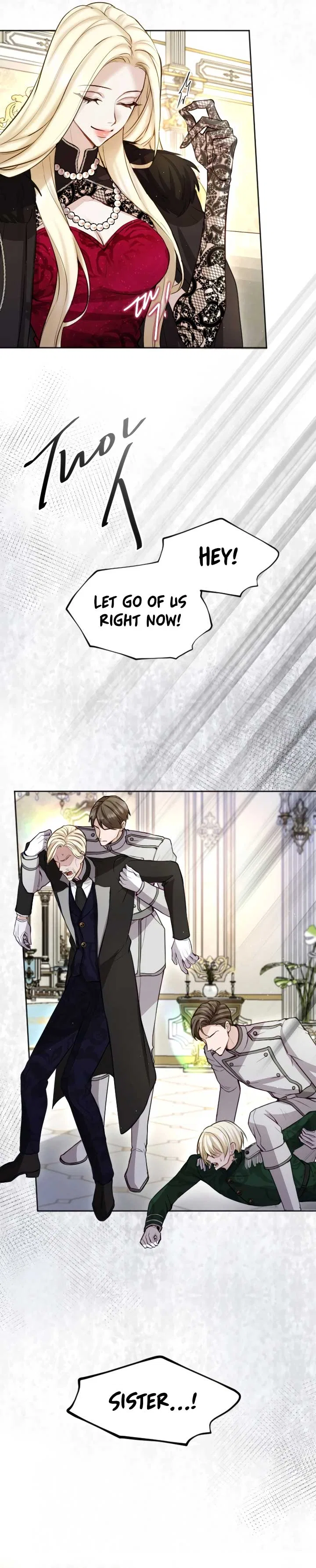 I Will Fall With The Emperor Chapter 109 – Page 13