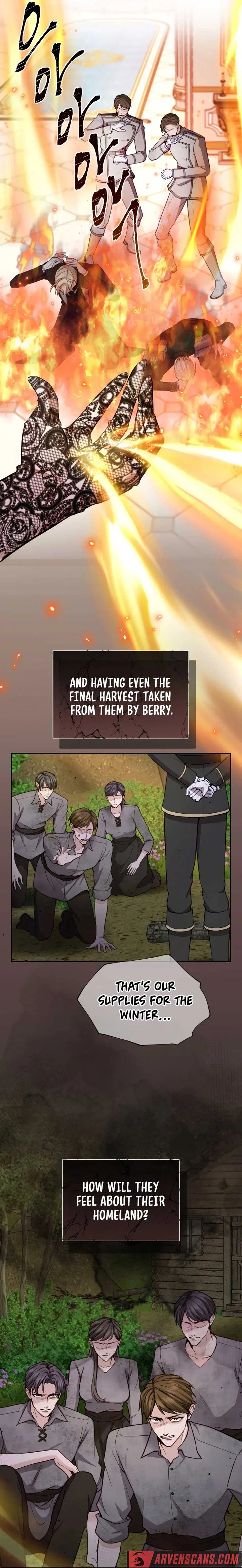 I Will Fall With The Emperor Chapter 109 – Page 15