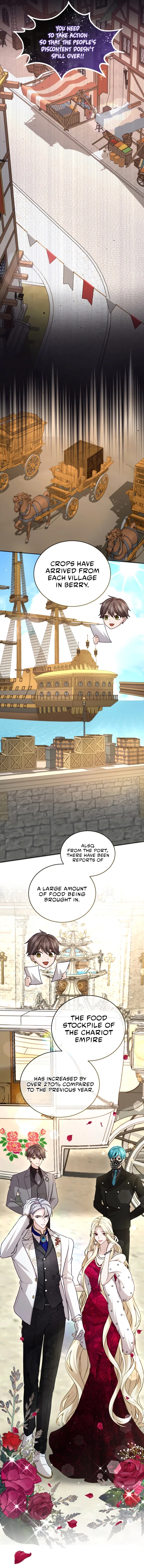 I Will Fall With The Emperor Chapter 108 – Page 5