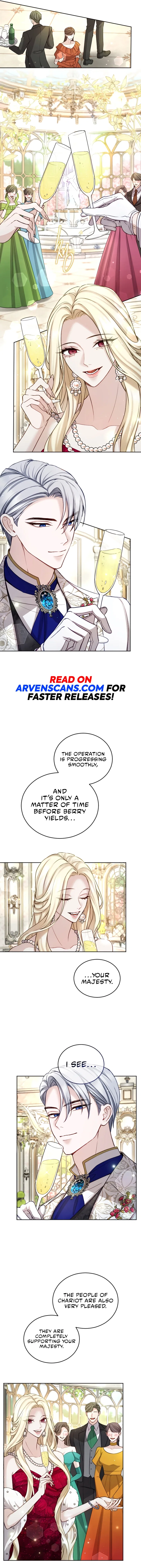 I Will Fall With The Emperor Chapter 108 – Page 6